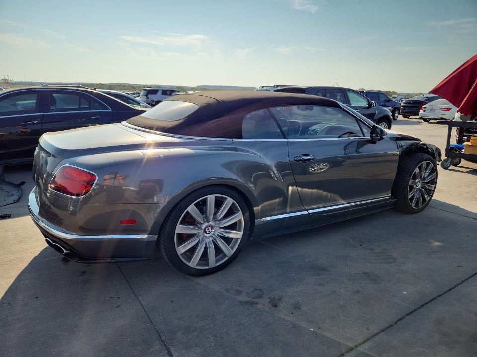 صورة رقم 3 من المزاد - 2016 BENTLEY CONTINENTAL مع VIN SCBGH3ZAXGC058925