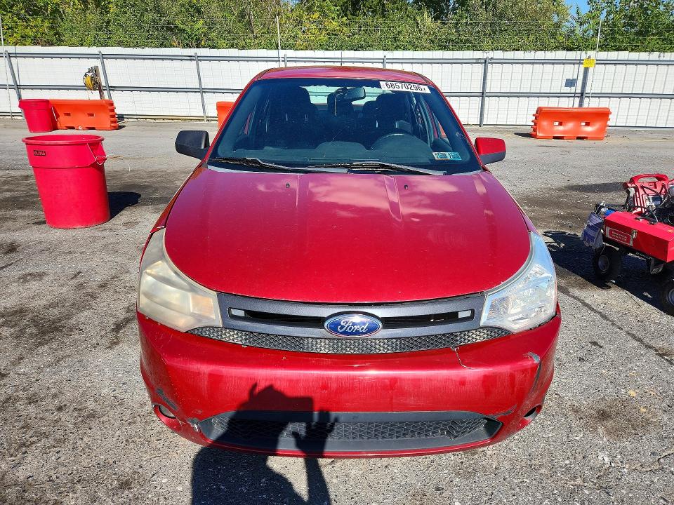 Photo 5 from auction – 2010 FORD FOCUS with VIN 1FAHP3GN8AW280997