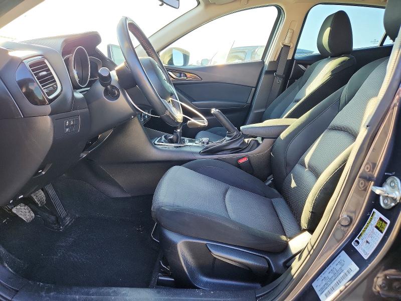 Photo 7 from auction – 2015 MAZDA 3 with VIN JM1BM1V71F1269345