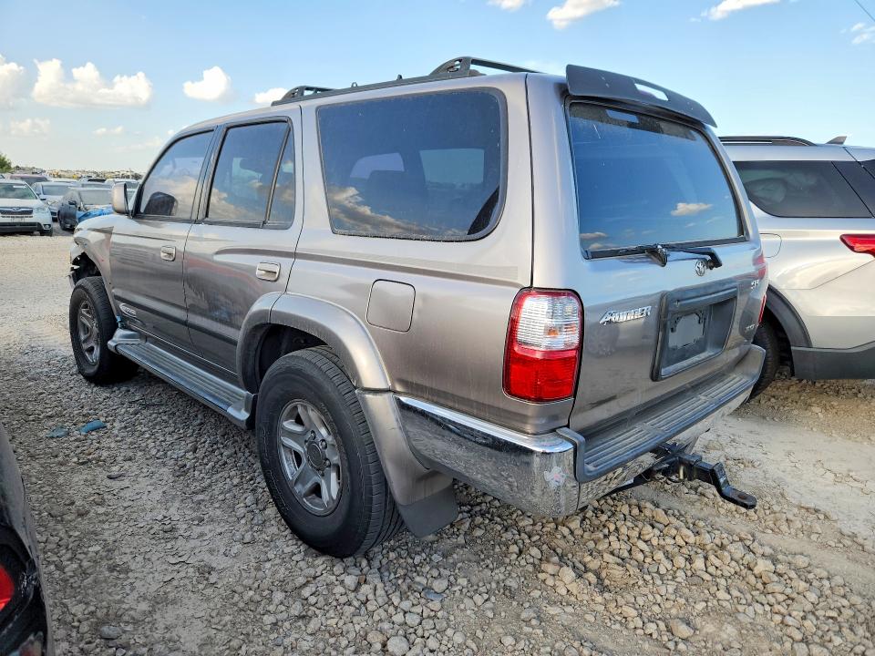 Photo 2 from auction – 2001 TOYOTA 4RUNNER with VIN JT3GN86R710206913