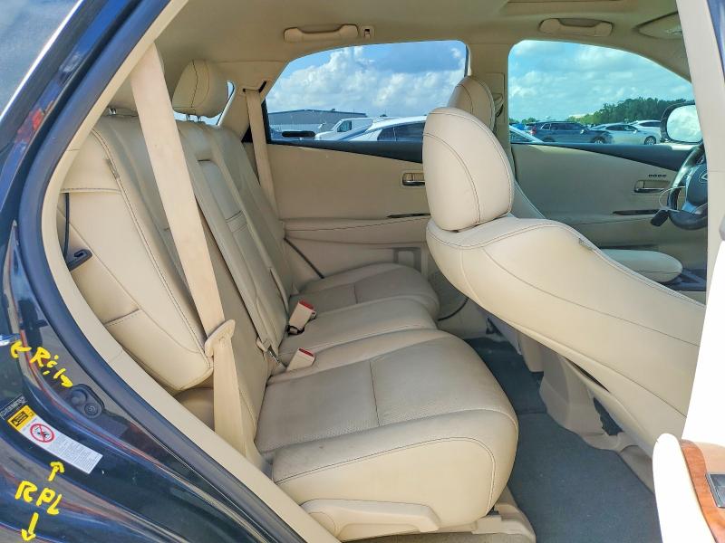 Фото 11 с аукциона – 2013 LEXUS RX с VIN 2T2ZK1BA6DC104299