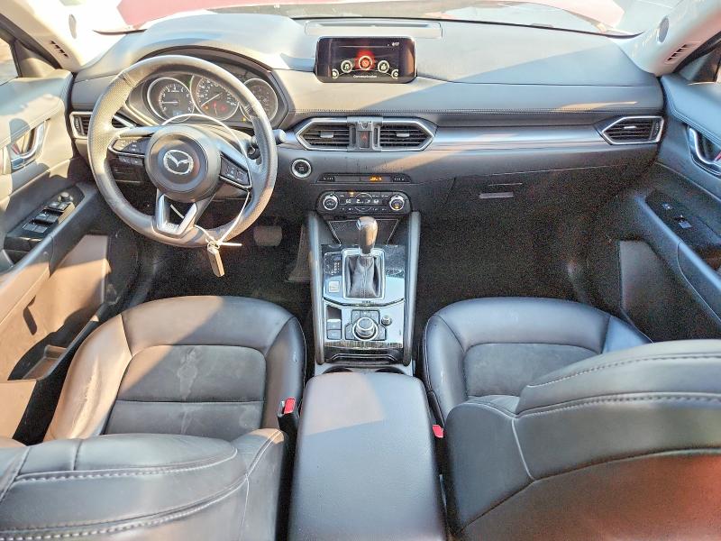 Photo 8 from auction – 2017 MAZDA CX-5 with VIN JM3KFBCL1H0168967
