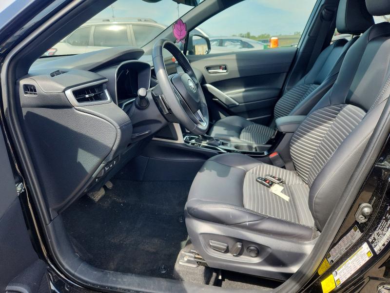 Снимка 7 от търг – 2024 TOYOTA COROLLA CROSS HYBRID с VIN 7MUFBABG7RV050124