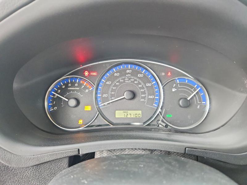 Foto 9 de la subasta – 2013 SUBARU FORESTER con VIN JF2SHABC8DG444885
