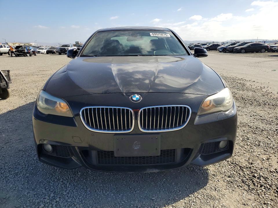 Photo 5 from auction – 2011 BMW 528 with VIN WBAFR1C59BC741582
