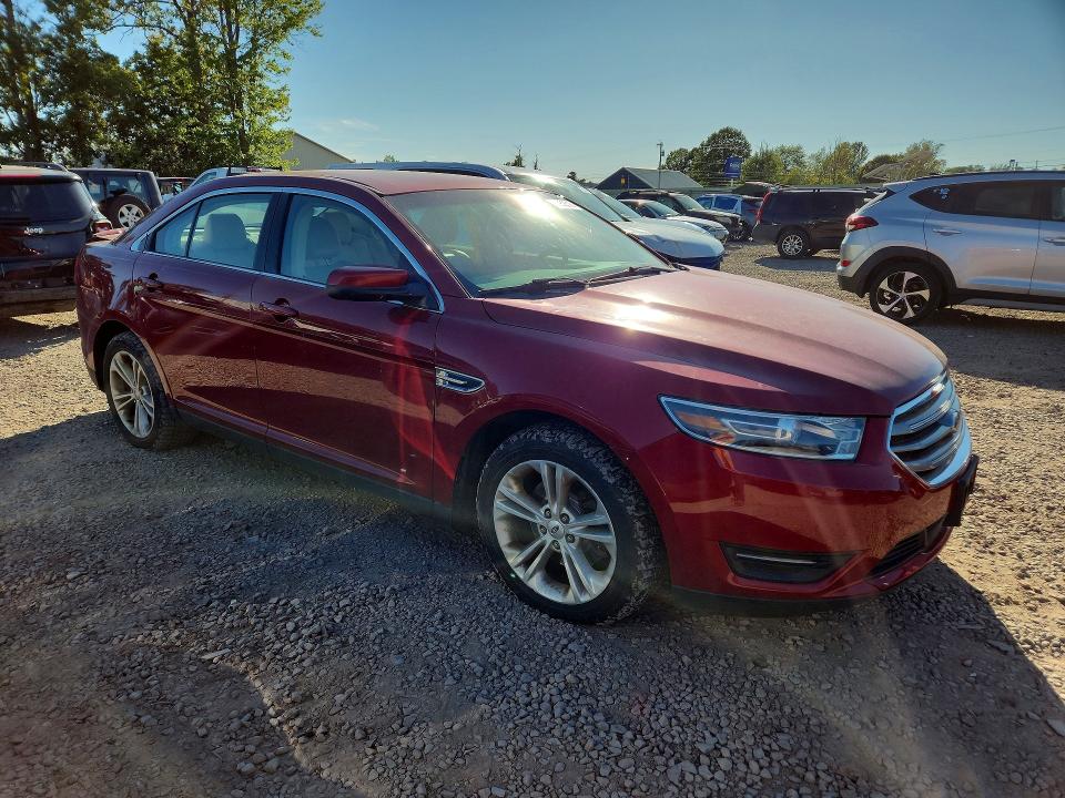Photo 4 from auction – 2016 FORD TAURUS with VIN 1FAHP2E86GG133135