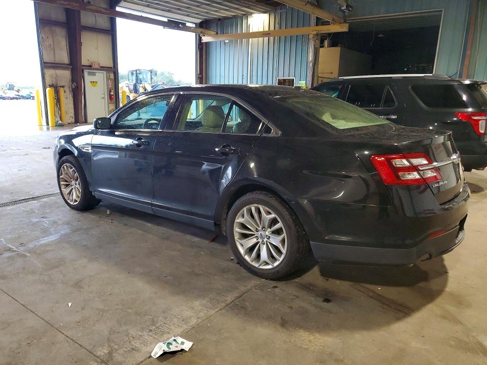 Zdjęcie 2 z aukcji – 2014 FORD TAURUS z VIN 1FAHP2F81EG141655
