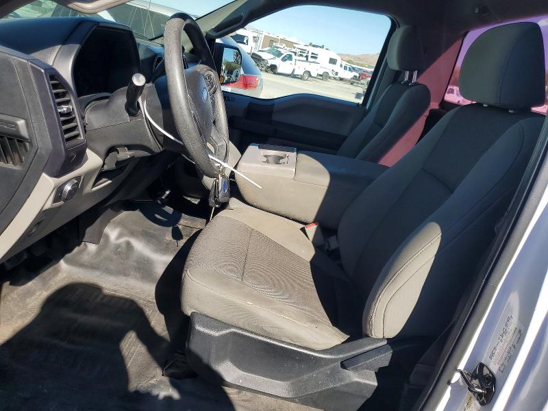 Photo 7 from auction – 2017 FORD F150 with VIN 1FTMF1C87HKD54783