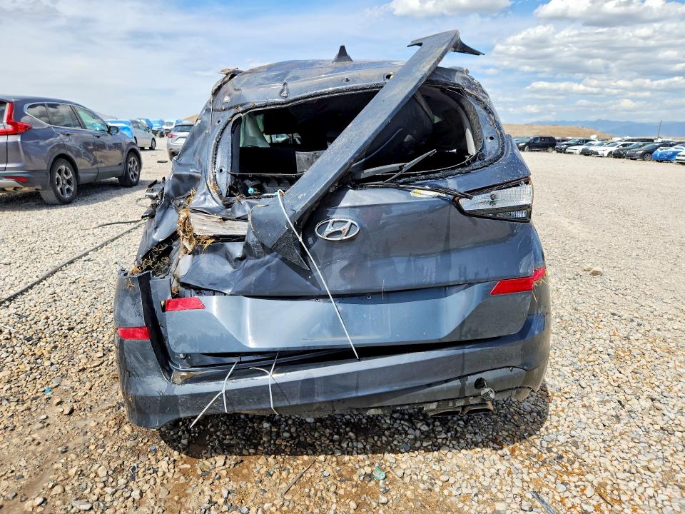 Photo 6 from auction – 2019 HYUNDAI TUCSON with VIN KM8J3CAL2KU062996