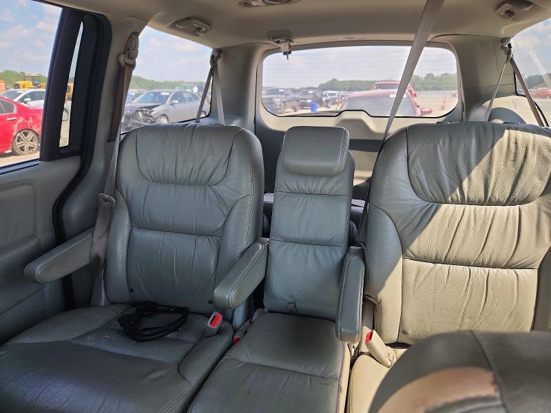Photo 10 from auction – 2008 HONDA ODYSSEY with VIN 5FNRL38738B004557