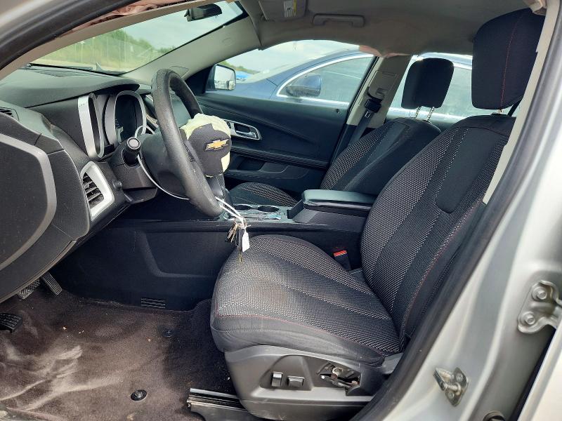 Photo 7 from auction – 2016 CHEVROLET EQUINOX with VIN 2GNALBEK1G6252172
