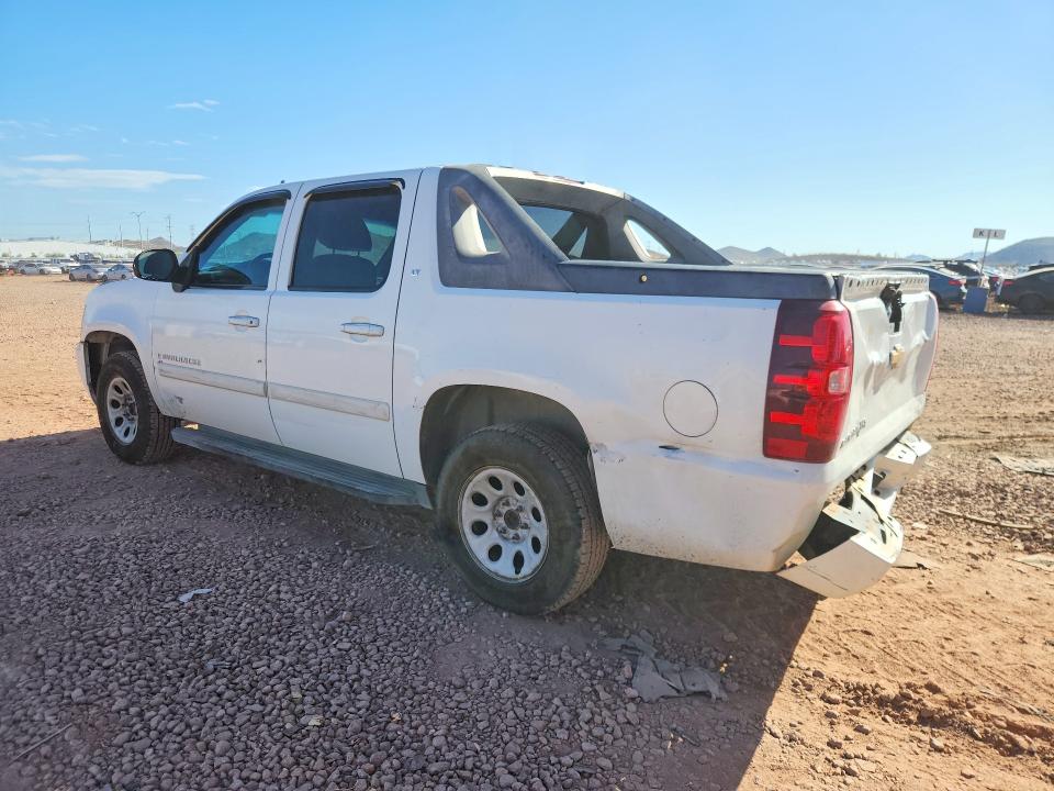 Фото 2 с аукциона – 2007 CHEVROLET AVALANCHE с VIN 3GNEK12377G110148