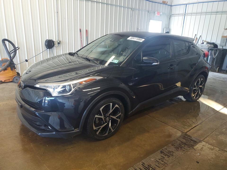 2018 TOYOTA C-HR - Търг №68411066