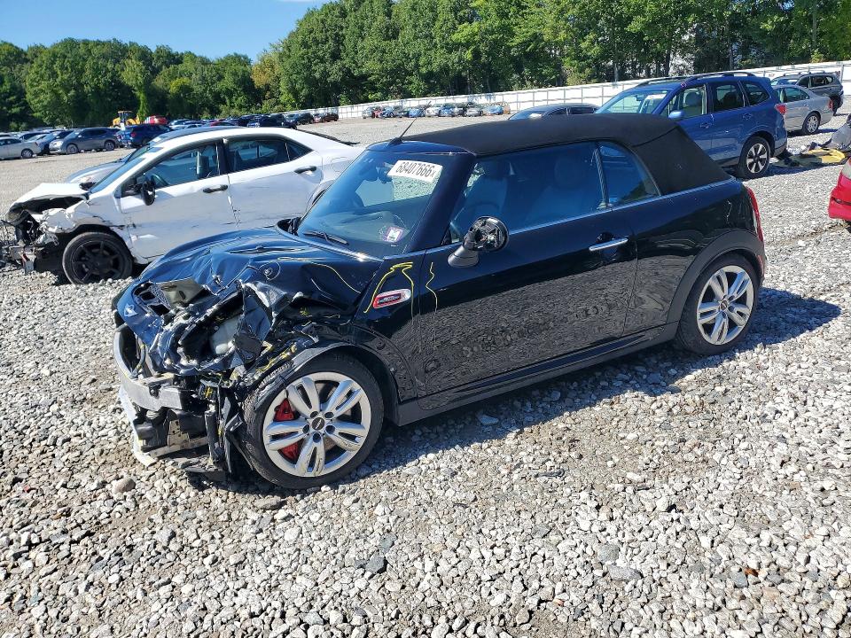 MINI COOPER 2017 with VIN WMWWH9C55H3A78508 - Photo from auction