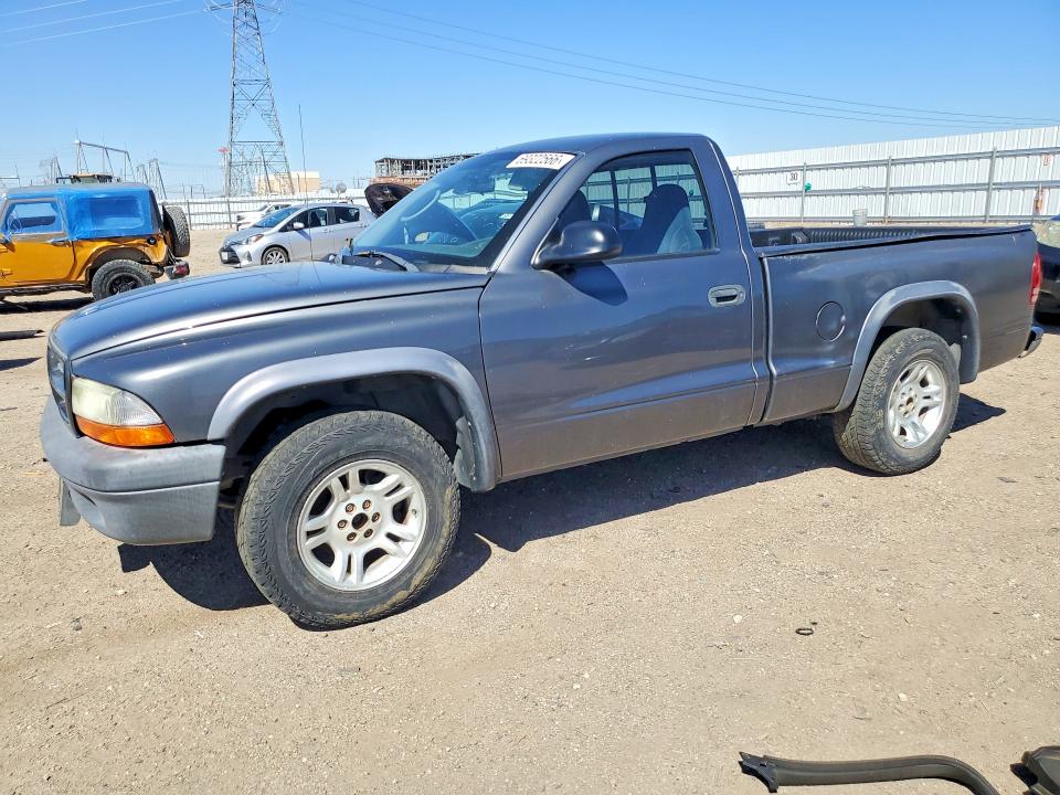 2003 DODGE DAKOTA - Търг №69322566