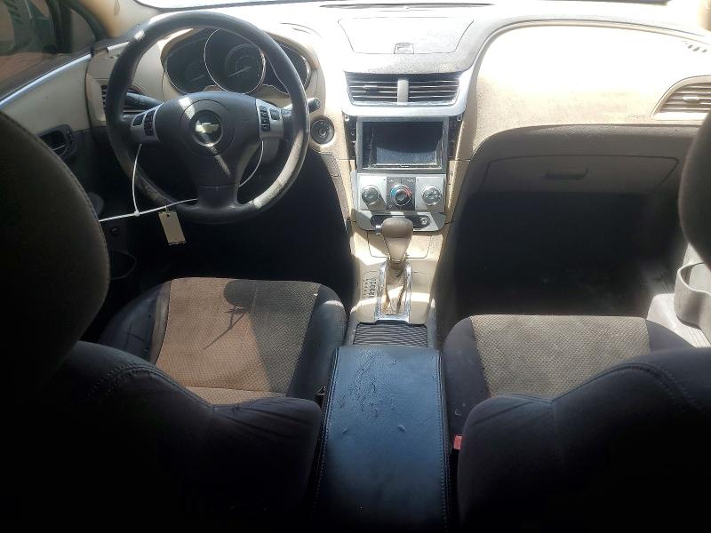 Photo 8 from auction – 2010 CHEVROLET MALIBU with VIN 1G1ZB5EB2AF119555