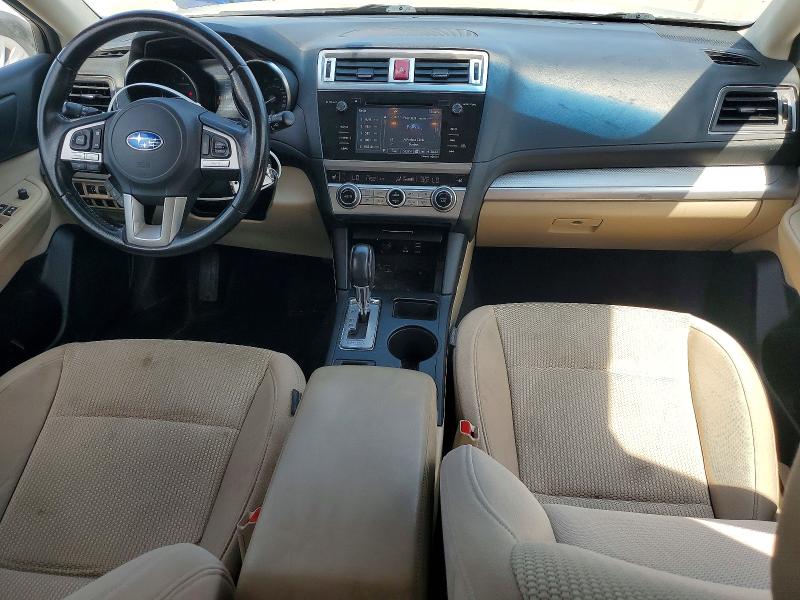 Photo 8 from auction – 2017 SUBARU OUTBACK with VIN 4S4BSACC0H3245983