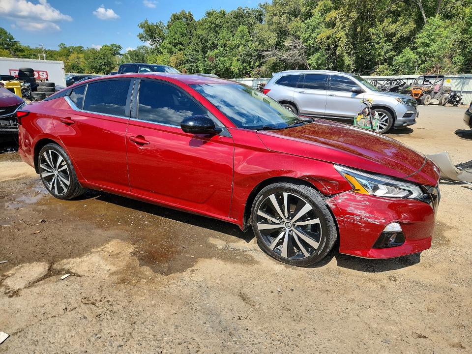 Photo 4 from auction – 2022 NISSAN ALTIMA with VIN 1N4BL4CV6NN365961