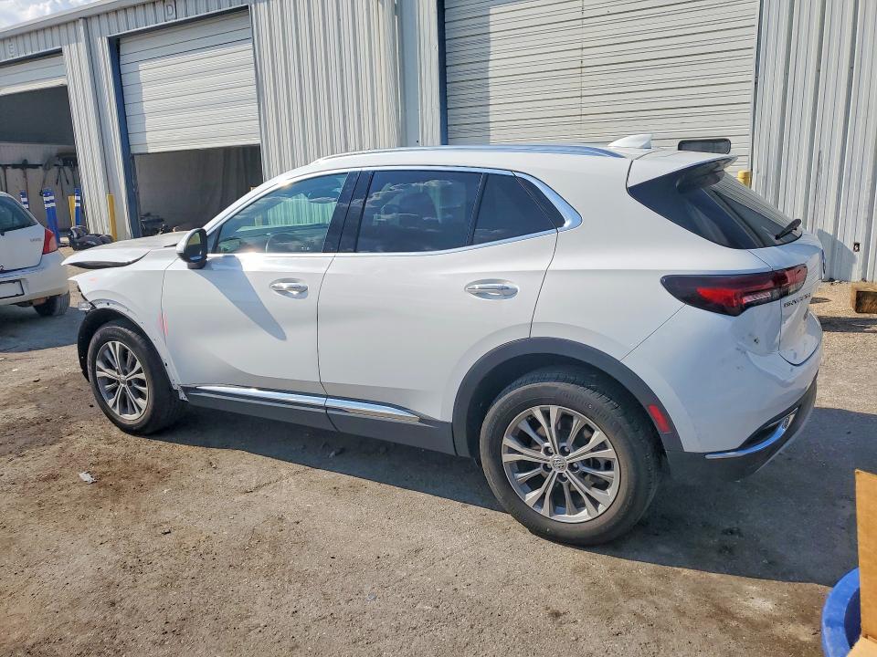 Снимка 2 от търг – 2023 BUICK ENVISION с VIN LRBAZLR40PD019358