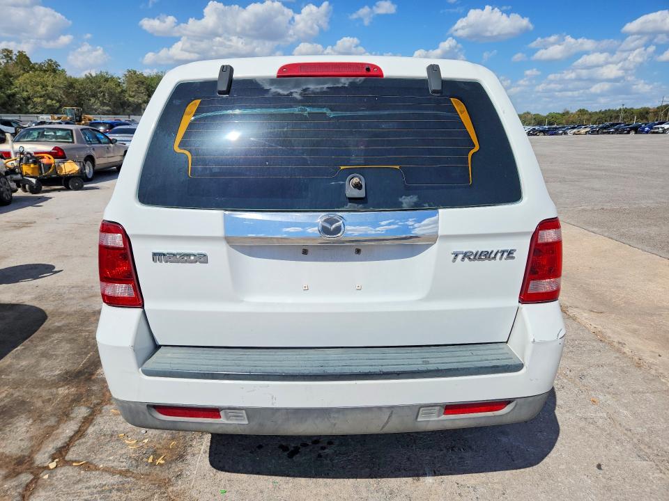 Фото 6 с аукциона – 2008 MAZDA TRIBUTE с VIN 4F2CZ02ZX8KM08293