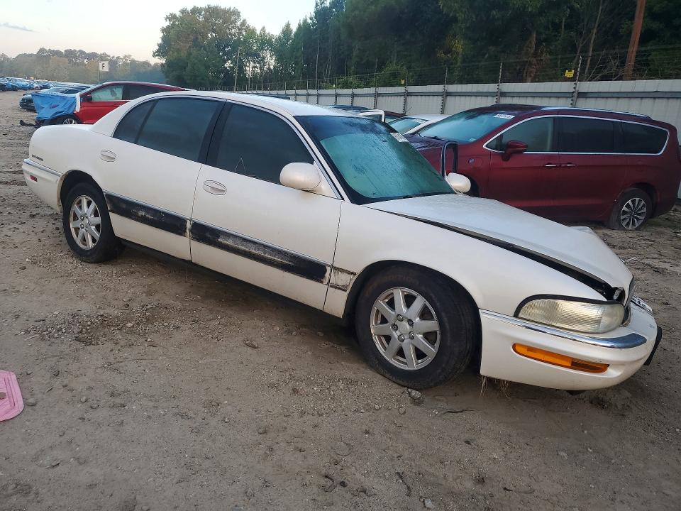 Photo 4 from auction – 2004 BUICK PARK AVENUE with VIN 1G4CW54K644101574