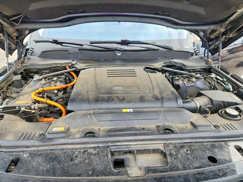 صورة رقم 11 من المزاد - 2020 LAND ROVER RANGE ROVER مع VIN SALGS4RYXLA402205