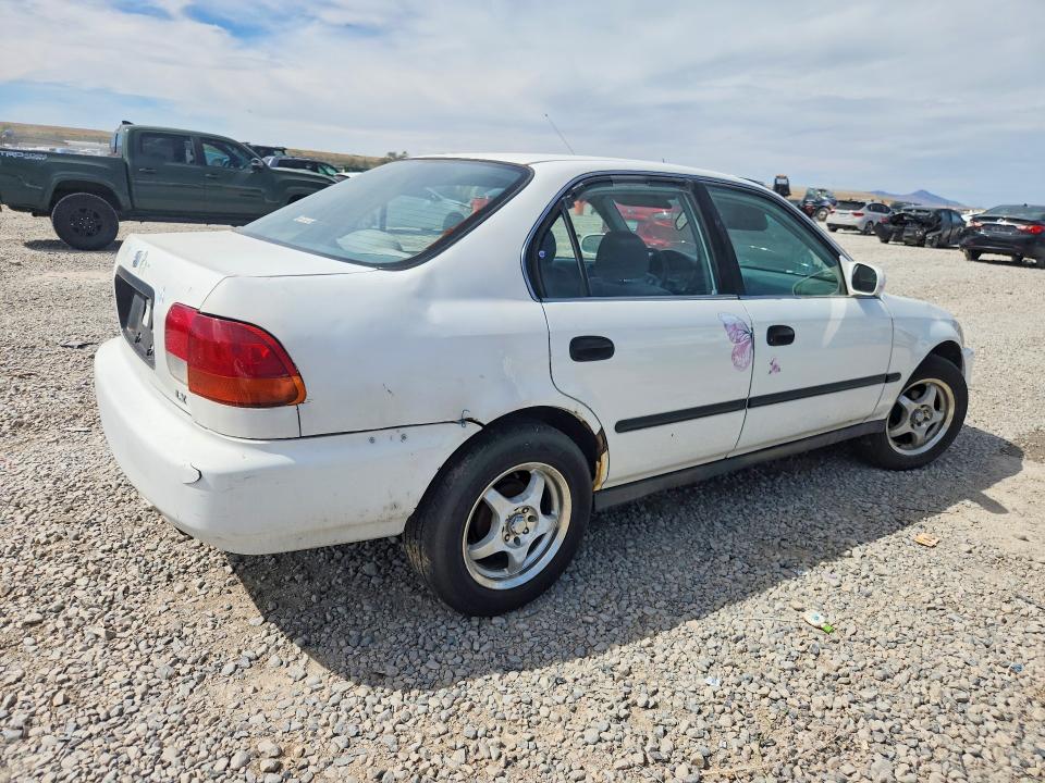 Photo 3 from auction – 1998 HONDA CIVIC with VIN 1HGEJ6675WL045101