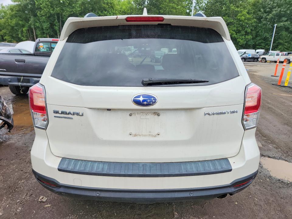 Photo 6 from auction – 2018 SUBARU FORESTER with VIN JF2SJAWCXJH539646