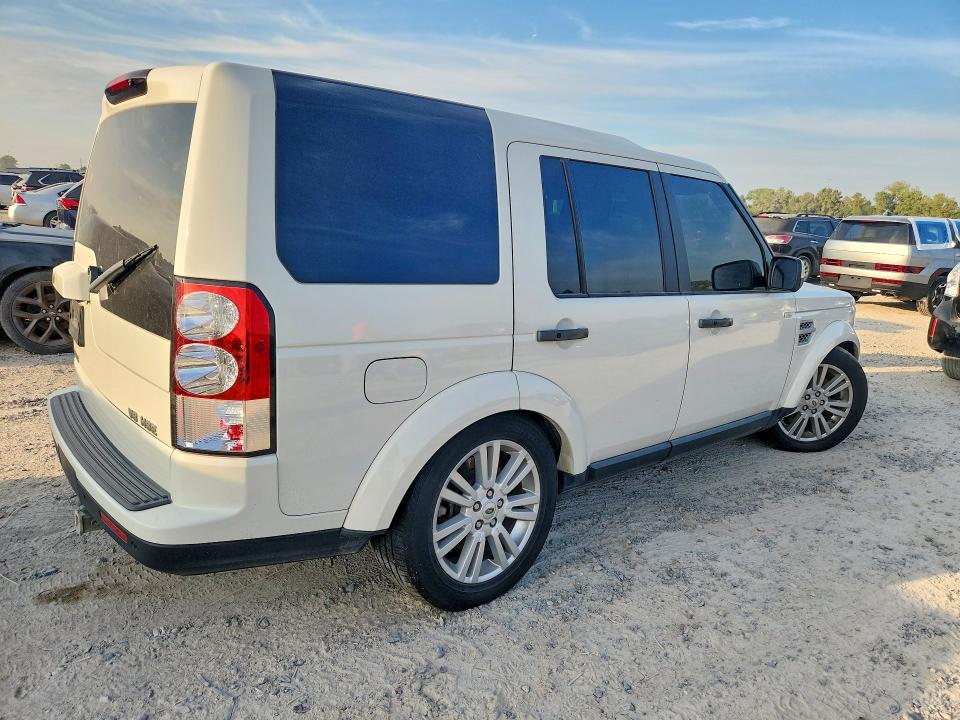 Zdjęcie 3 z aukcji – 2010 LAND ROVER LR4 z VIN SALAK2D45AA522571