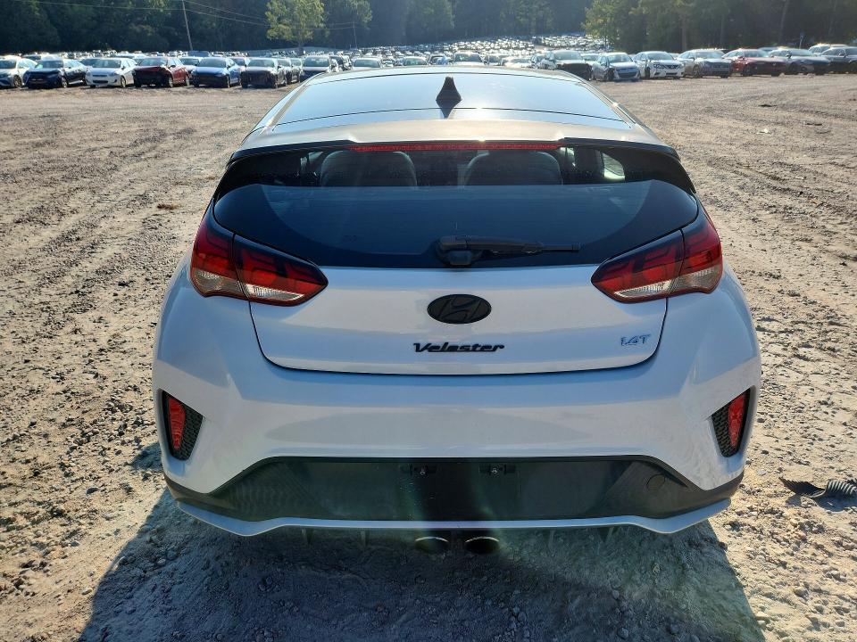 Снимка 6 от търг – 2019 HYUNDAI VELOSTER с VIN KMHTH6AB4KU010417