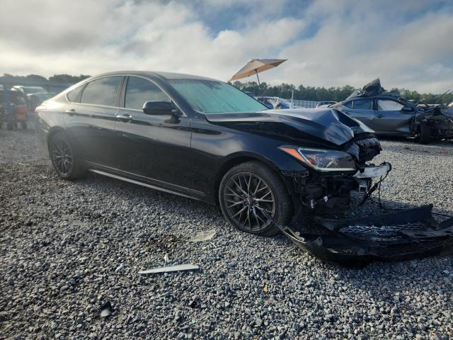 Photo 4 from auction – 2019 GENESIS G80 with VIN KMHGN4JB0KU295826