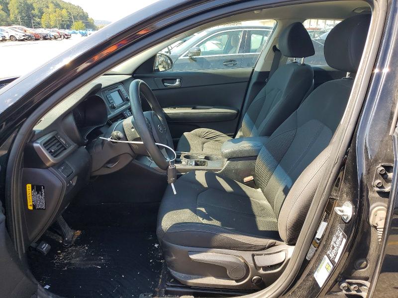 Foto 7 de la subasta – 2016 KIA OPTIMA con VIN 5XXGT4L32GG079733