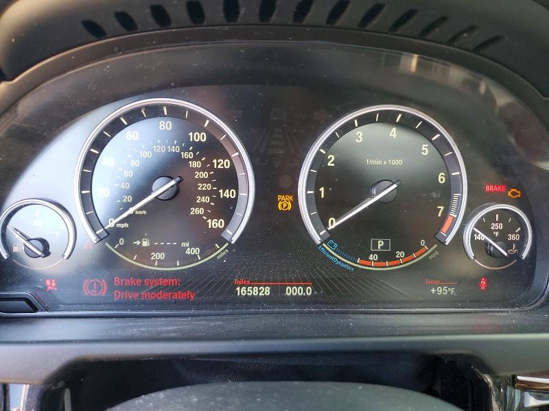 Photo 9 from auction – 2015 BMW X5 with VIN 5UXKR0C56F0P02983