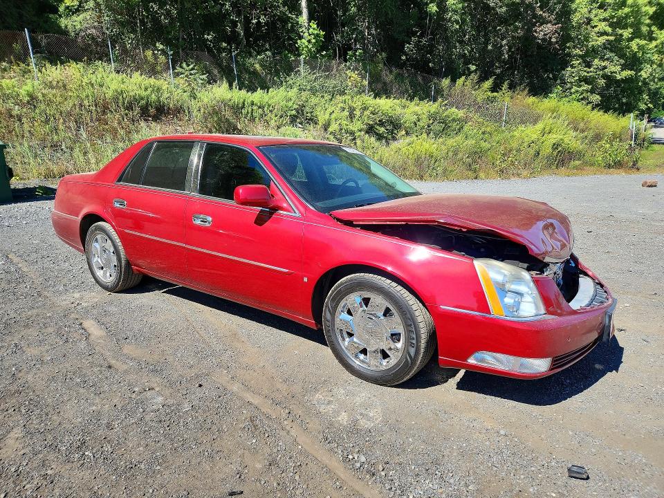 Photo 4 from auction – 2010 CADILLAC DTS with VIN 1G6KH5EY2AU109456