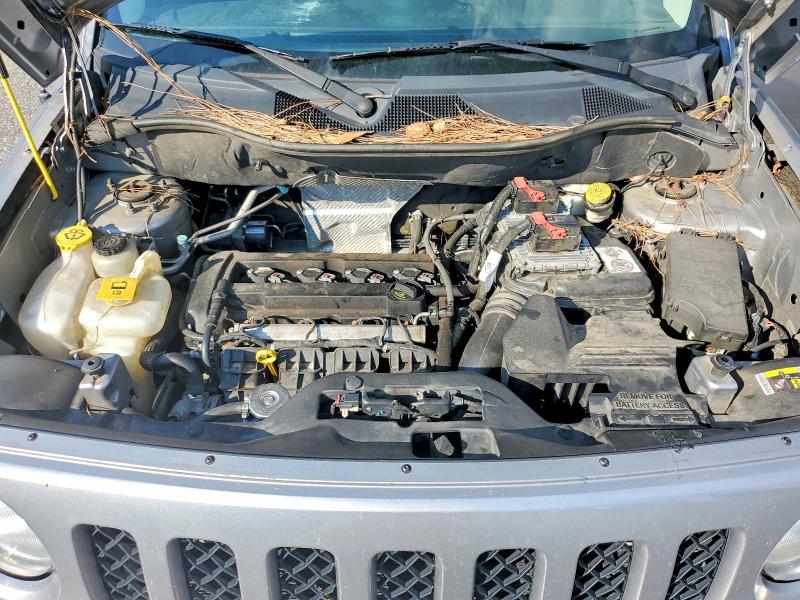 Фото 12 с аукциона – 2016 JEEP PATRIOT с VIN 1C4NJPFA2GD536589