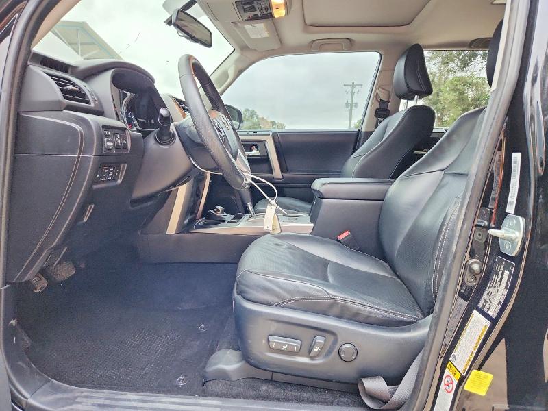 Photo 7 from auction – 2017 TOYOTA 4RUNNER with VIN JTEBU5JR6H5476660