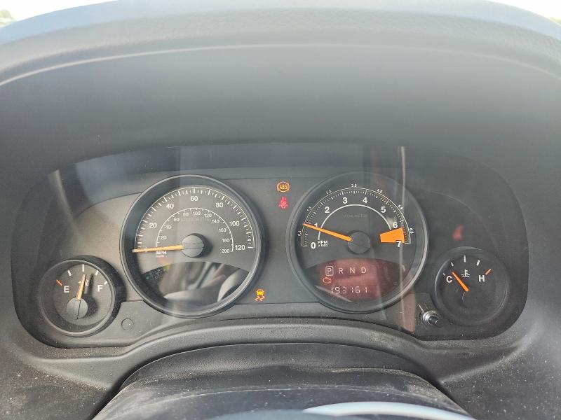 Photo 9 from auction – 2014 JEEP COMPASS with VIN 1C4NJCBA7ED743006