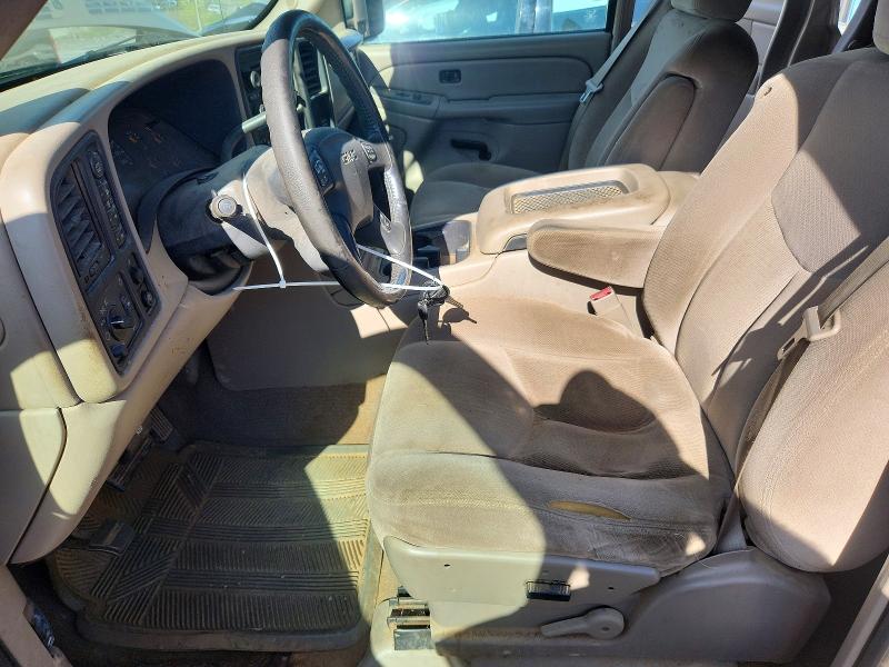 Photo 7 from auction – 2004 GMC NEW SIERRA with VIN 2GTEK19T341312908