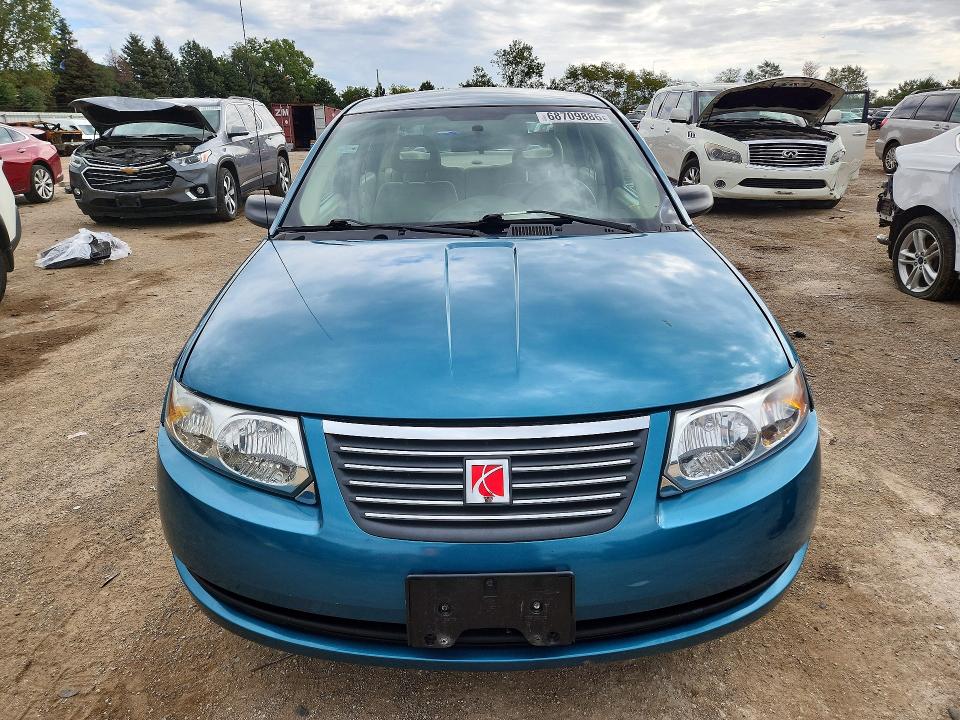 صورة رقم 5 من المزاد - 2005 SATURN ION مع VIN 1G8AJ52F55Z128568