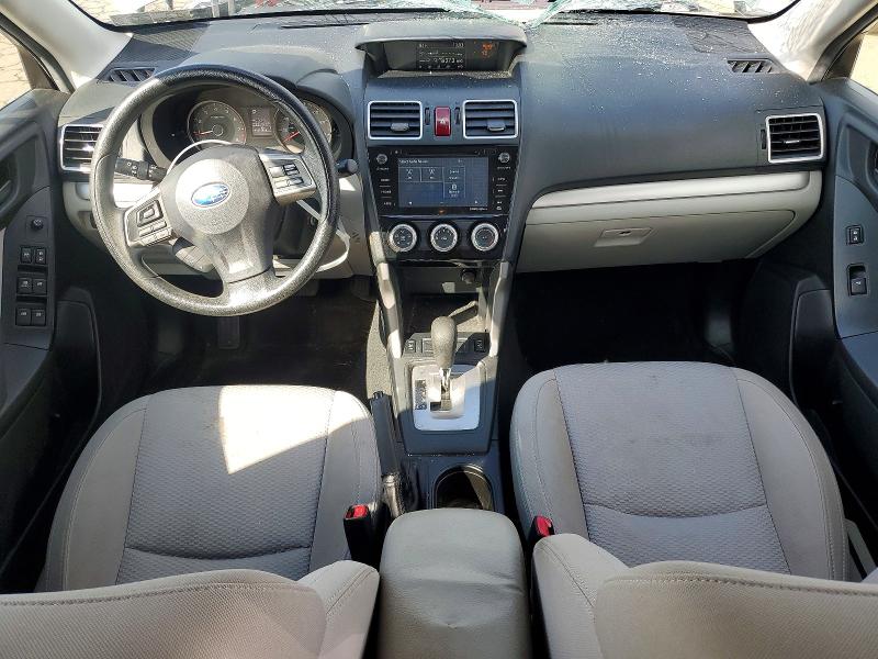 Photo 8 from auction – 2016 SUBARU FORESTER with VIN JF2SJAFC7GH492746
