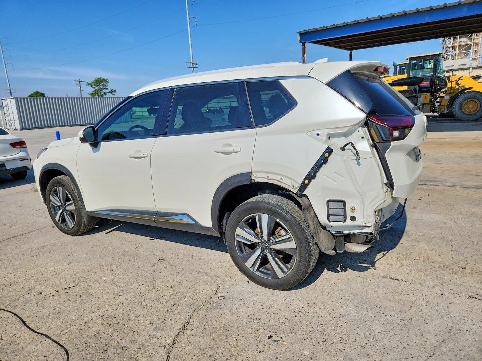 Photo 2 from auction – 2023 NISSAN ROGUE with VIN 5N1BT3CB6PC761988