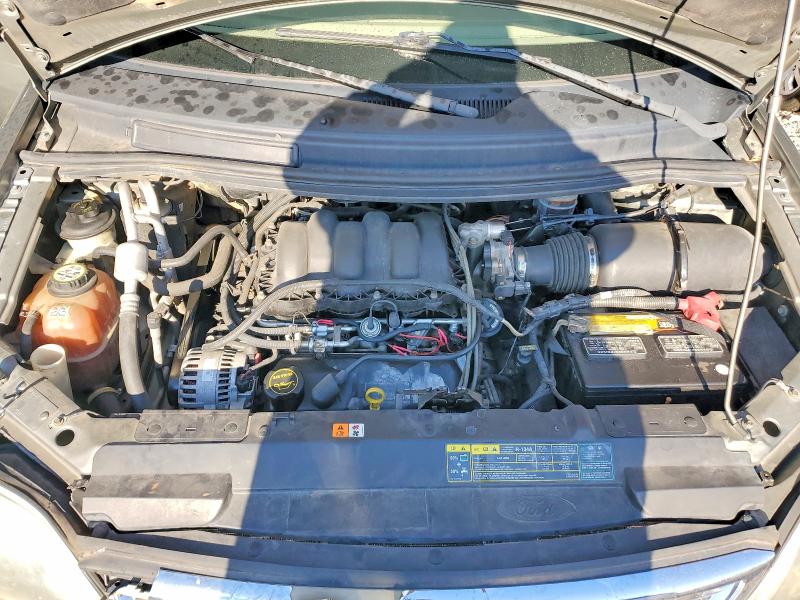 Foto 12 de la subasta – 2001 FORD WINDSTAR con VIN 2FMDA53411BB62399