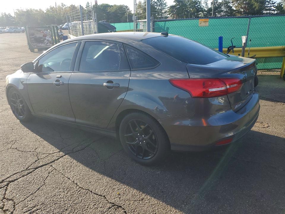 Photo 2 from auction – 2016 FORD FOCUS with VIN 1FADP3F27GL226719