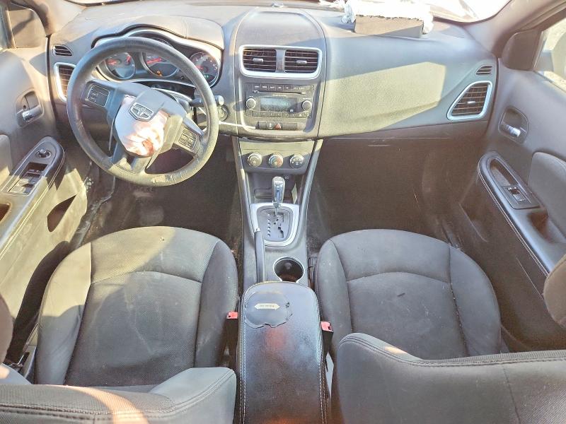Photo 8 from auction – 2012 DODGE AVENGER with VIN 1C3CDZAB2CN259493