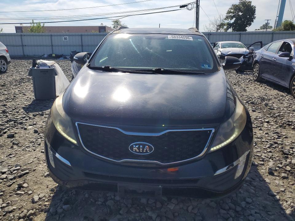 صورة رقم 5 من المزاد - 2012 KIA SPORTAGE مع VIN KNDPC3A63C7326610