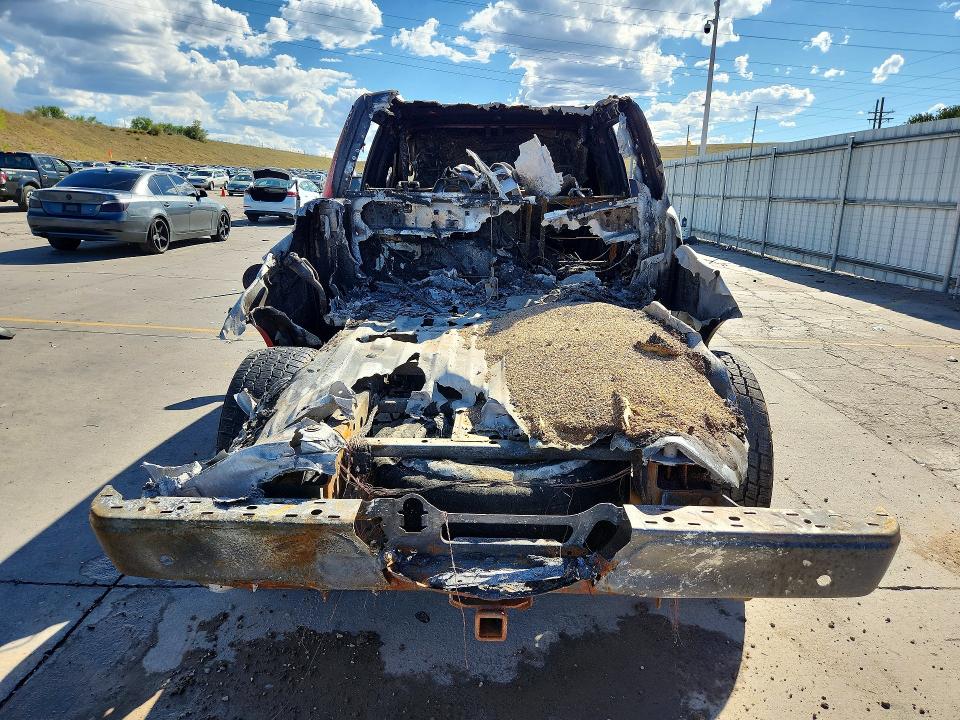 Photo 6 from auction – 2016 FORD F150 with VIN 1FTFW1EG8GFD25751