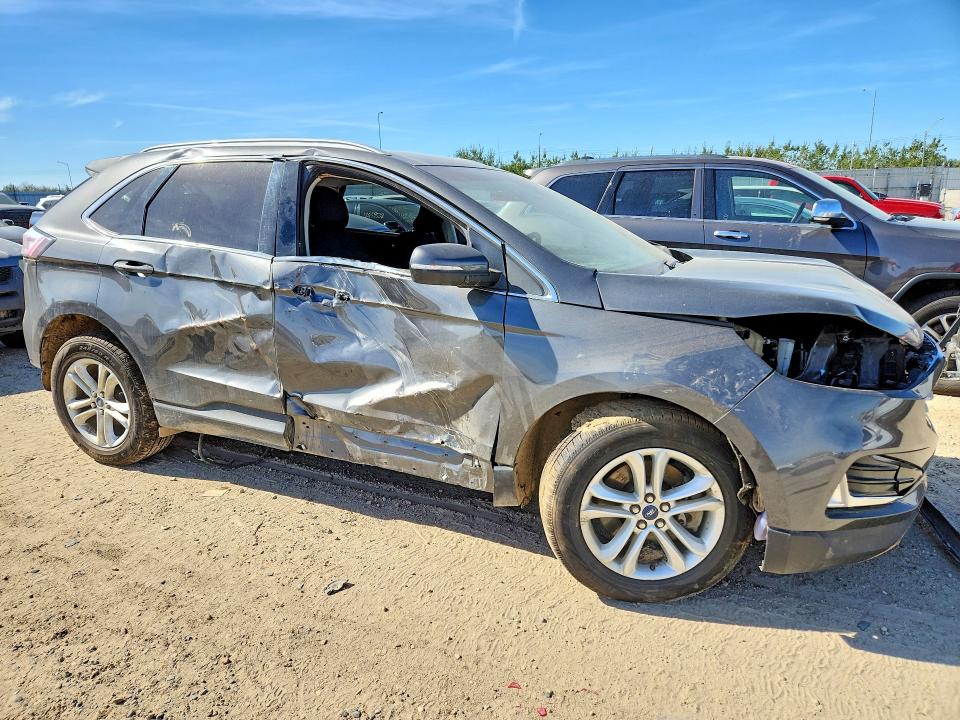 Photo 4 from auction – 2019 FORD EDGE with VIN 2FMPK4J93KBB22989