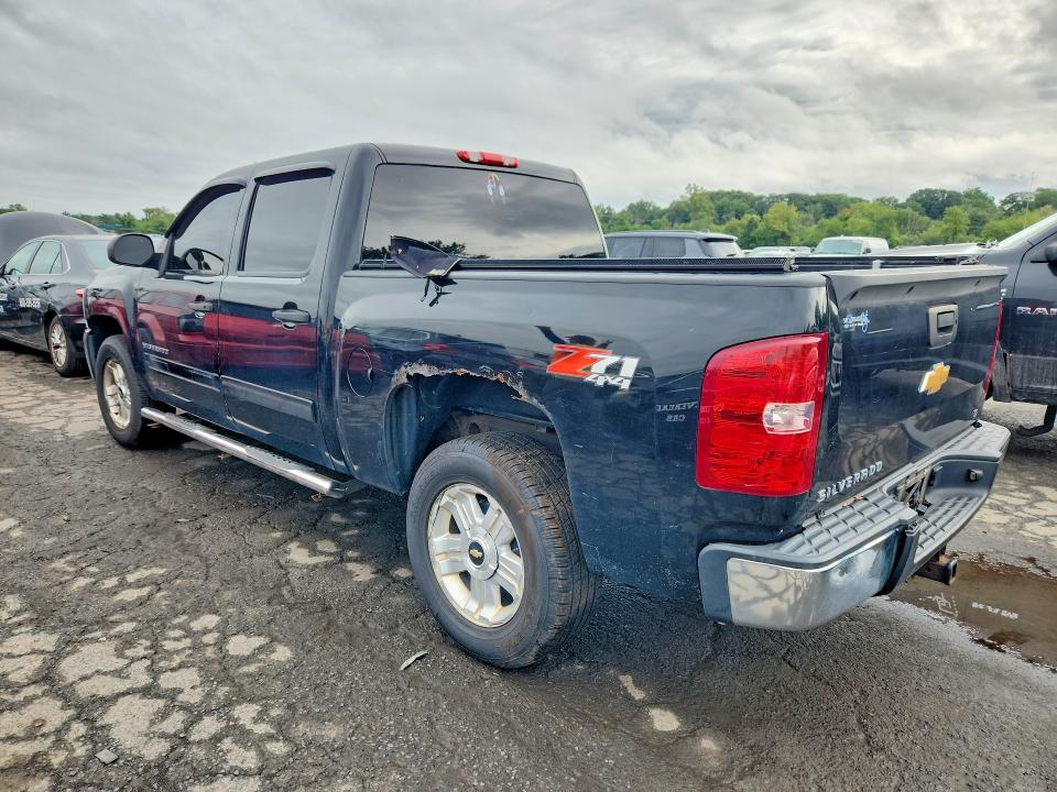 Foto 2 de la subasta – 2012 CHEVROLET SILVERADO con VIN 1GCPKSE73CF185592