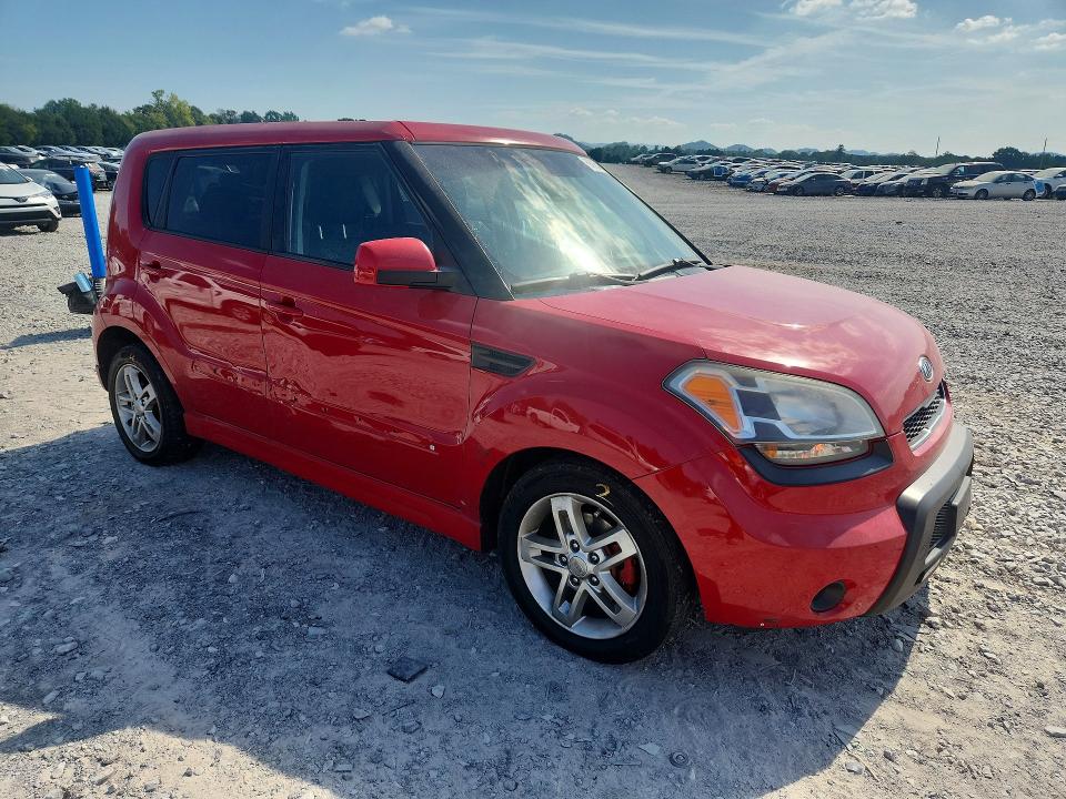 Zdjęcie 4 z aukcji – 2011 KIA SOUL z VIN KNDJT2A29B7306454