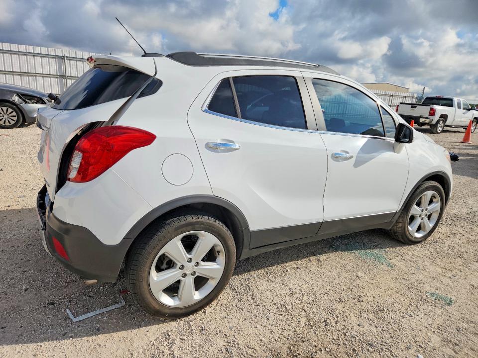 Снимка 3 от търг – 2016 BUICK ENCORE с VIN KL4CJASB7GB665453